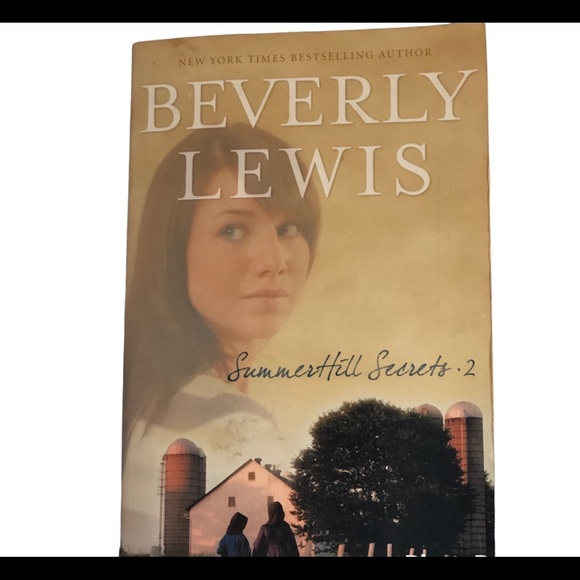 Beverly Lewis softcover book Summertime Secrets 2 - Picture 2 of 5